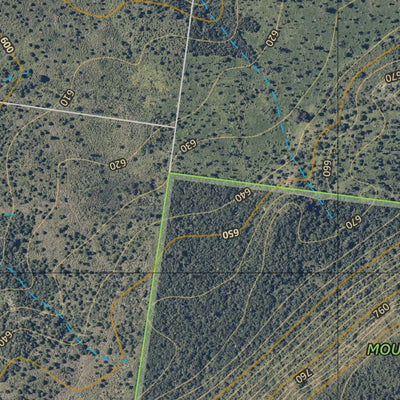 Department of Resources Maryvale (9341-413i) digital map