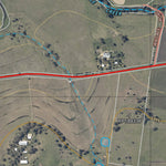 Department of Resources Maryvale (9341-414i) digital map