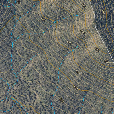 Department of Resources Maryvale (9341-414i) digital map