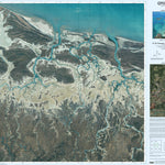 Department of Resources Massacre Inlet (6564-21i) digital map