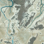 Department of Resources Massacre Inlet (6564-21i) digital map