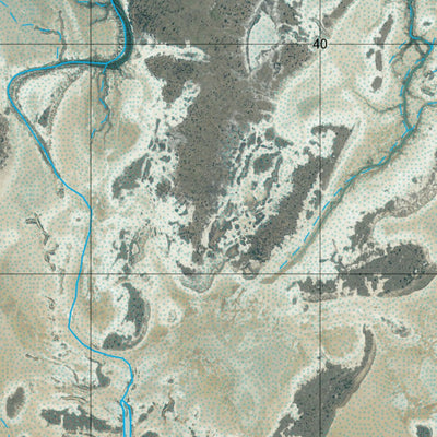 Department of Resources Massacre Inlet (6564-21i) digital map