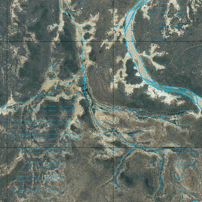 Department of Resources Massacre Inlet (6564-21i) digital map
