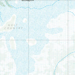Department of Resources Massacre Inlet (6564-24) digital map