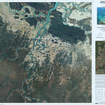 Department of Resources Massacre Inlet (6564-24i) digital map