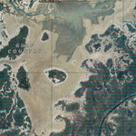 Department of Resources Massacre Inlet (6564-24i) digital map