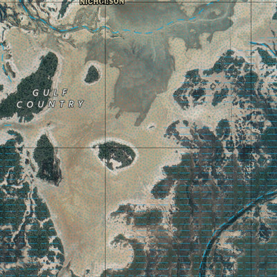 Department of Resources Massacre Inlet (6564-24i) digital map