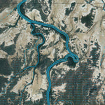 Department of Resources Massacre Inlet (6564-24i) digital map