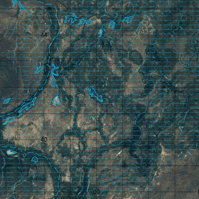 Department of Resources Massacre Inlet (6564i) digital map