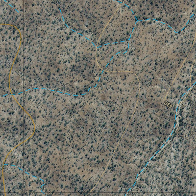 Department of Resources Mc Millan Creek (7661-241i) digital map