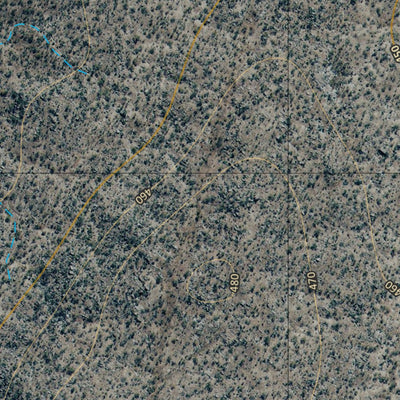 Department of Resources Mc Millan Creek (7661-241i) digital map