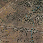 Department of Resources Melrose (8851-123i) digital map