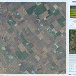 Department of Resources Melrose (9142-13i) digital map