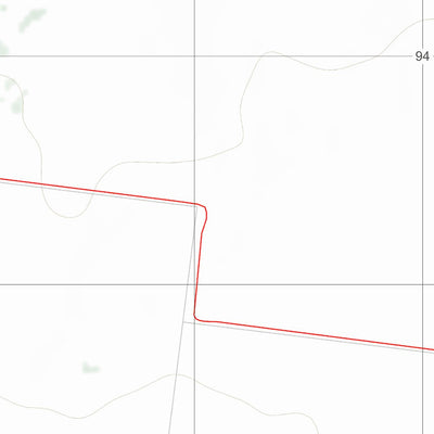 Department of Resources Merinda (9041-44) digital map