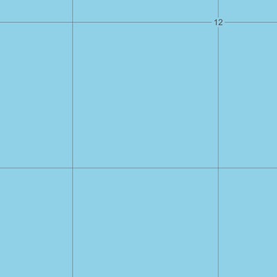 Department of Resources Midge Island (8656-13) digital map