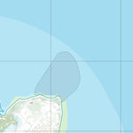 Department of Resources Midge Island (8656-13) digital map