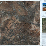 Department of Resources Milo (7746-13i) digital map