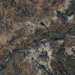 Department of Resources Milo (7746-13i) digital map