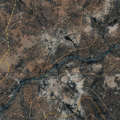 Department of Resources Milo (7746-13i) digital map