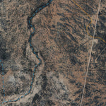 Department of Resources Milo (7746-32i) digital map