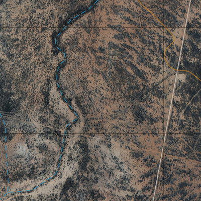 Department of Resources Milo (7746-32i) digital map