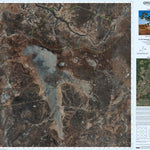 Department of Resources Milo (7746-4i) digital map