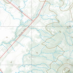Department of Resources Mingo Falls (9247-24) digital map