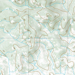 Department of Resources Mingo Falls (9247-24) digital map