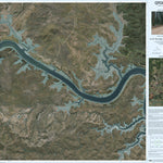 Department of Resources Mingo Falls (9247-242i) digital map