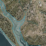 Department of Resources Mingo Falls (9247-242i) digital map