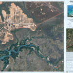 Department of Resources Mission River (7372-43i) digital map
