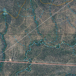 Department of Resources Mission River (7372-43i) digital map