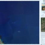 Department of Resources Mitchell Creek (9349i) digital map