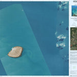 Department of Resources Moa Island (7377-111i) digital map