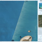 Department of Resources Moa Island (7377-122i) digital map