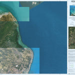 Department of Resources Moa Island (7377-131i) digital map