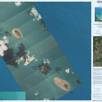 Department of Resources Moa Island (7377-142i) digital map