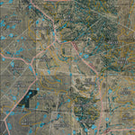 Department of Resources Monto (9148-3i) digital map