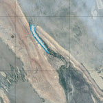 Department of Resources Mooraberree (7047-33i) digital map