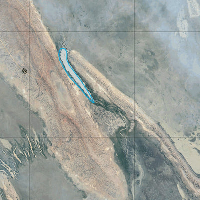 Department of Resources Mooraberree (7047-33i) digital map