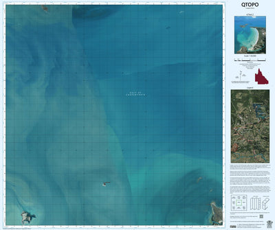 Department of Resources Mornington (6764-2i) digital map