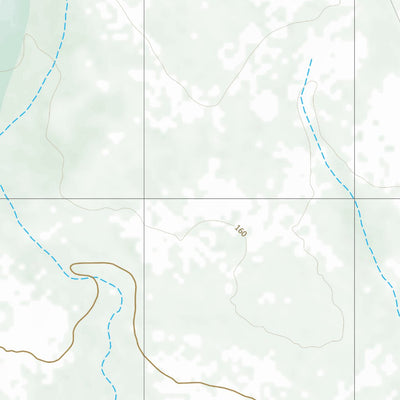 Department of Resources Morpeth (8653-42) digital map