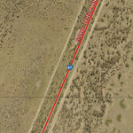 Department of Resources Morpeth (8653-433i) digital map