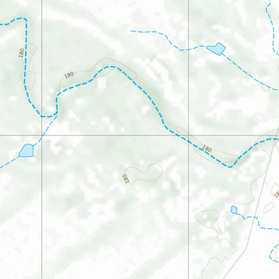 Department of Resources Morpeth (8653-44) digital map
