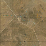 Department of Resources Morpeth (8653-4i) digital map