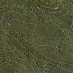Department of Resources Mossman (7965-234i) digital map
