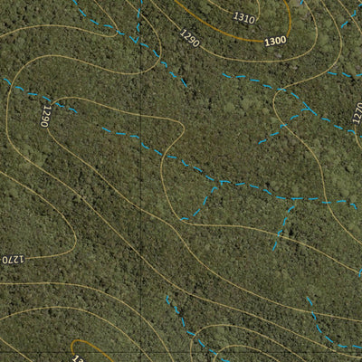 Department of Resources Mossman (7965-234i) digital map