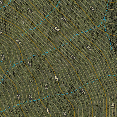 Department of Resources Mossman (7965-234i) digital map