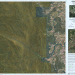 Department of Resources Mossman (7965-23i) digital map