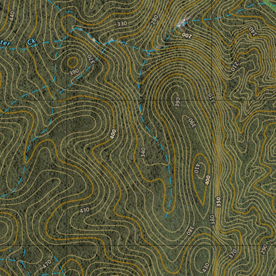 Department of Resources Mossman (7965-23i) digital map